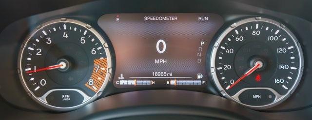 used 2021 Jeep Renegade car, priced at $19,499
