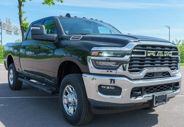 new 2025 Ram 2500 car, priced at $54,999