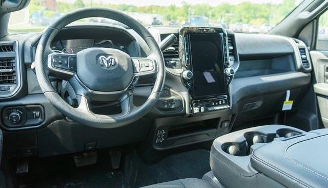 new 2025 Ram 2500 car, priced at $54,999