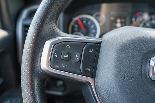 new 2025 Ram 2500 car, priced at $54,999