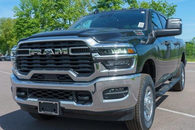 new 2025 Ram 2500 car, priced at $54,999