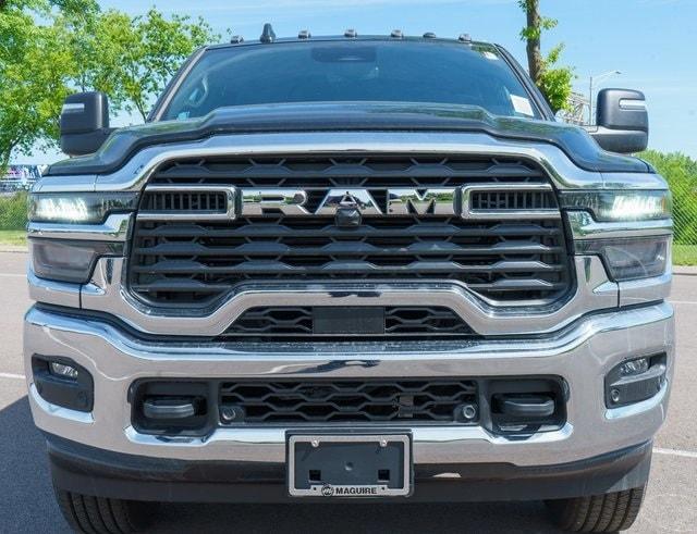 new 2025 Ram 2500 car, priced at $54,999