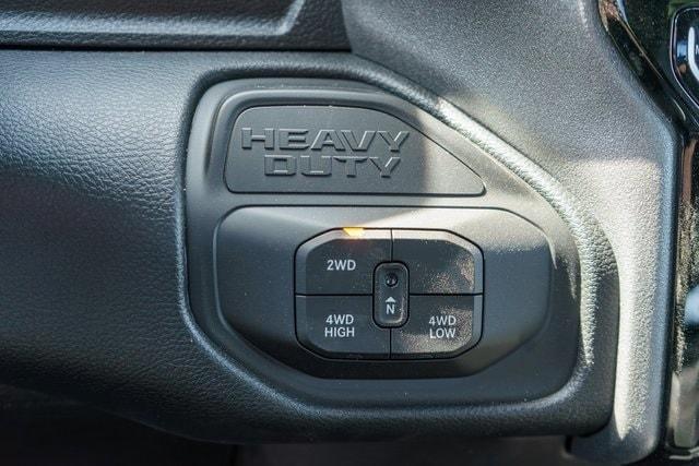 new 2025 Ram 2500 car, priced at $54,999