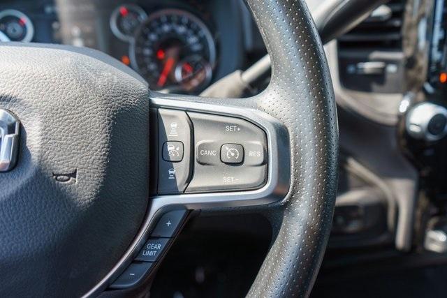 new 2025 Ram 2500 car, priced at $54,999