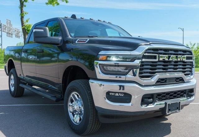 new 2025 Ram 2500 car, priced at $54,999