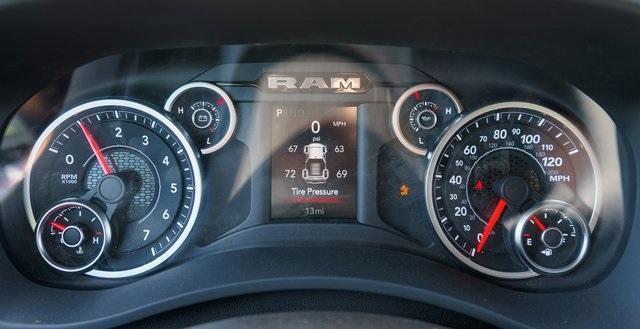 new 2025 Ram 2500 car, priced at $54,999