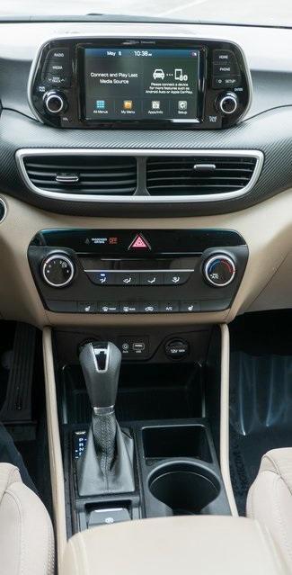 used 2021 Hyundai Tucson car, priced at $20,999