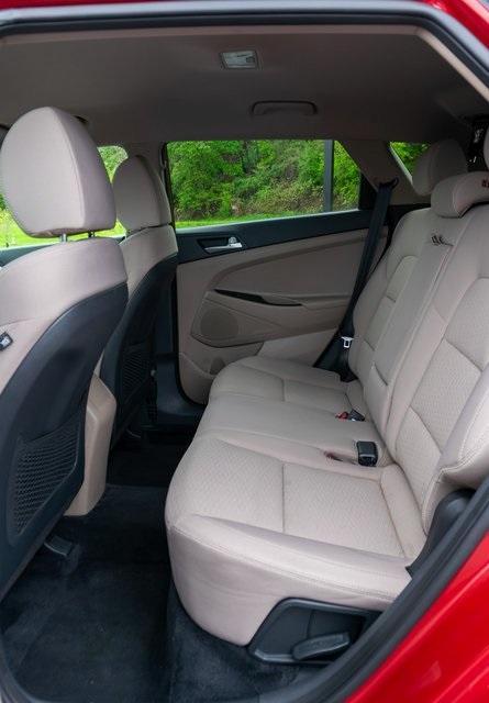 used 2021 Hyundai Tucson car, priced at $20,999
