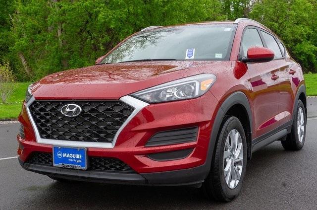 used 2021 Hyundai Tucson car, priced at $20,999
