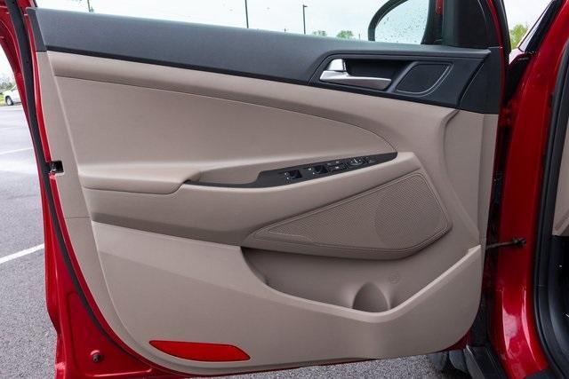 used 2021 Hyundai Tucson car, priced at $20,999