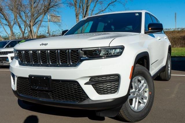 new 2025 Jeep Grand Cherokee car, priced at $39,873