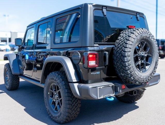 new 2024 Jeep Wrangler 4xe car, priced at $45,904