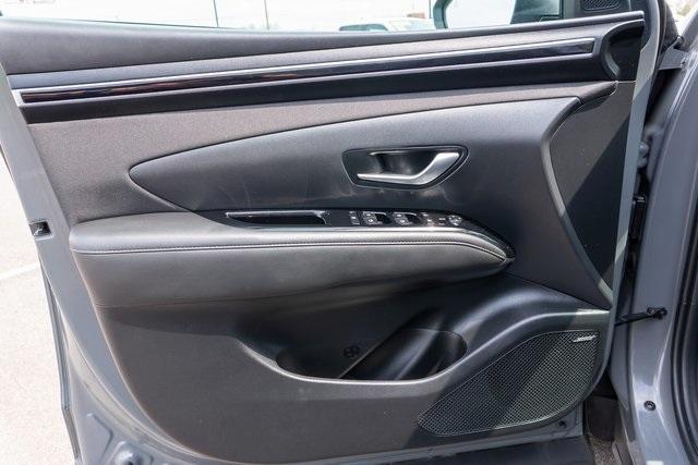used 2023 Hyundai SANTA CRUZ car, priced at $32,500