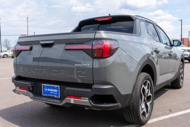 used 2023 Hyundai SANTA CRUZ car, priced at $32,500