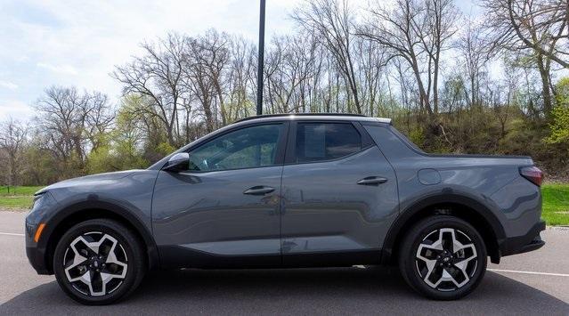 used 2023 Hyundai SANTA CRUZ car, priced at $32,500