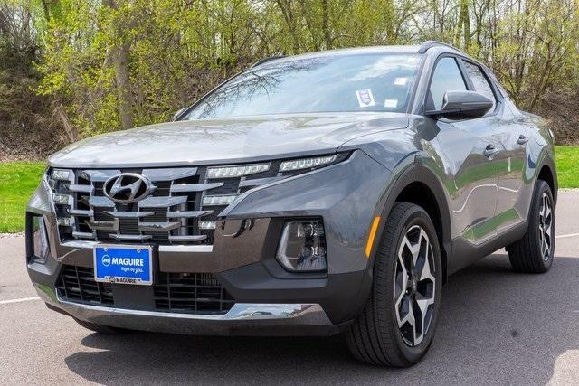 used 2023 Hyundai SANTA CRUZ car, priced at $32,500