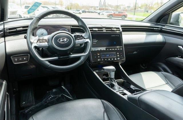 used 2023 Hyundai SANTA CRUZ car, priced at $32,500