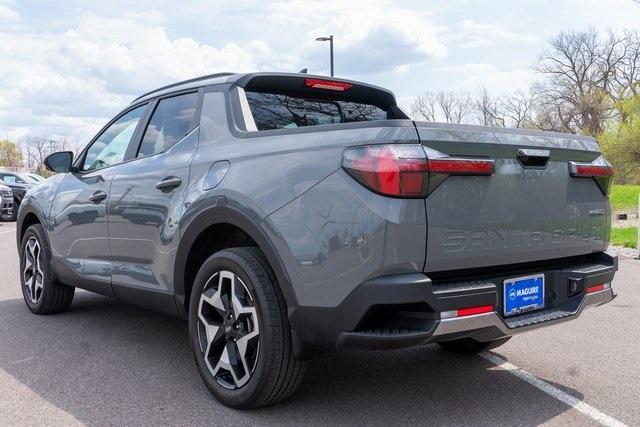 used 2023 Hyundai SANTA CRUZ car, priced at $32,500