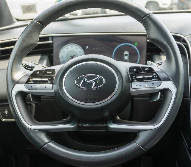 used 2023 Hyundai SANTA CRUZ car, priced at $32,500