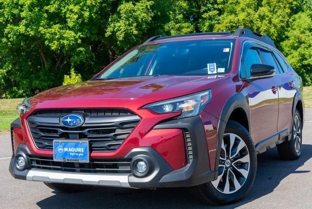 used 2024 Subaru Outback car, priced at $32,999