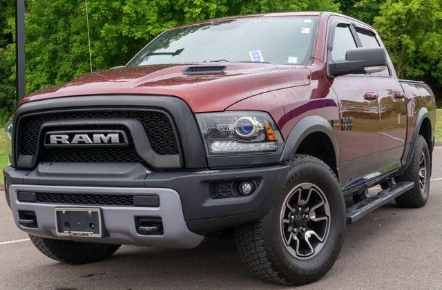 used 2018 Ram 1500 car, priced at $27,499