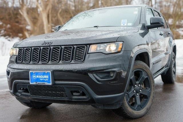 used 2021 Jeep Grand Cherokee car, priced at $26,999