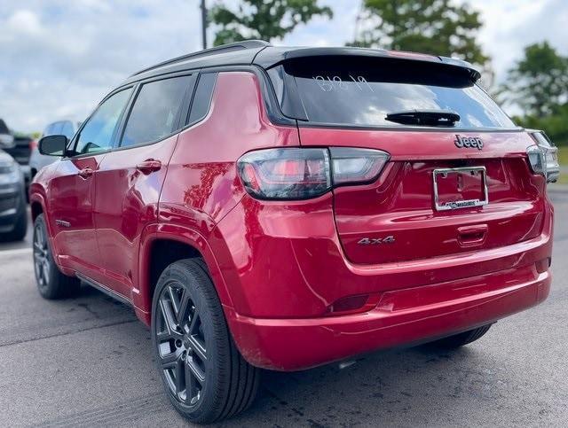 new 2024 Jeep Compass car, priced at $27,729