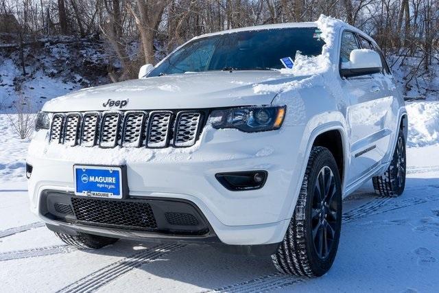 used 2022 Jeep Grand Cherokee WK car, priced at $29,000