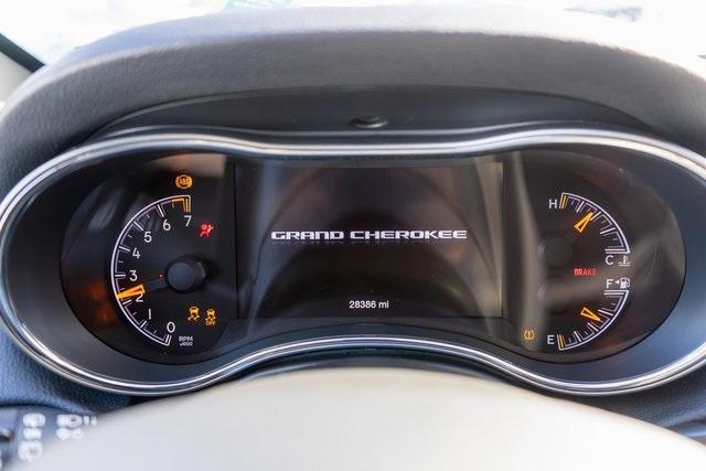 used 2022 Jeep Grand Cherokee WK car, priced at $29,000