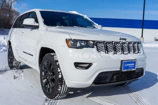 used 2022 Jeep Grand Cherokee WK car, priced at $29,000