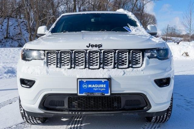 used 2022 Jeep Grand Cherokee WK car, priced at $29,000