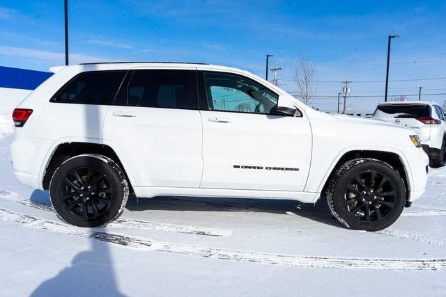 used 2022 Jeep Grand Cherokee WK car, priced at $29,000