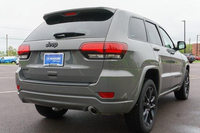 used 2022 Jeep Grand Cherokee WK car, priced at $31,000