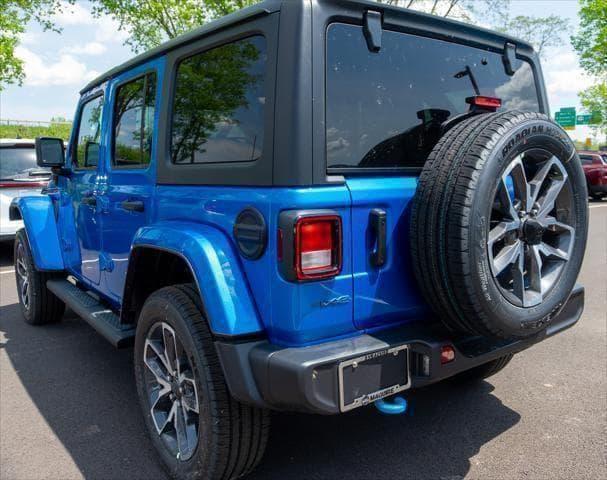 new 2024 Jeep Wrangler 4xe car, priced at $42,238