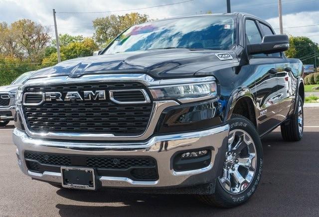 new 2025 Ram 1500 car, priced at $47,999