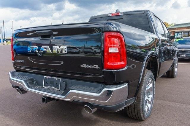 new 2025 Ram 1500 car, priced at $47,999