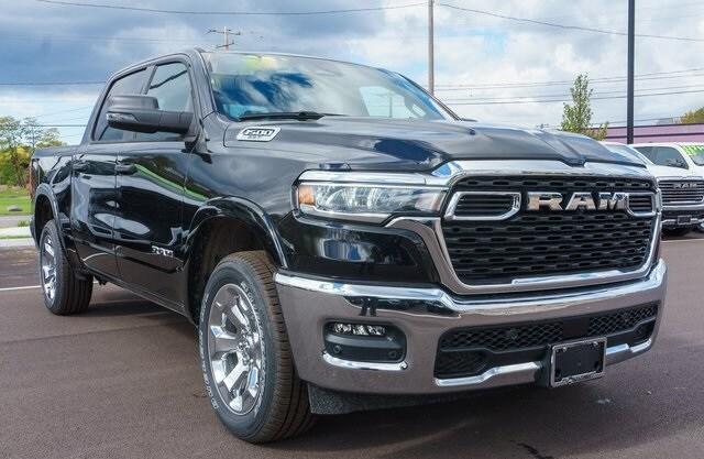 new 2025 Ram 1500 car, priced at $47,999