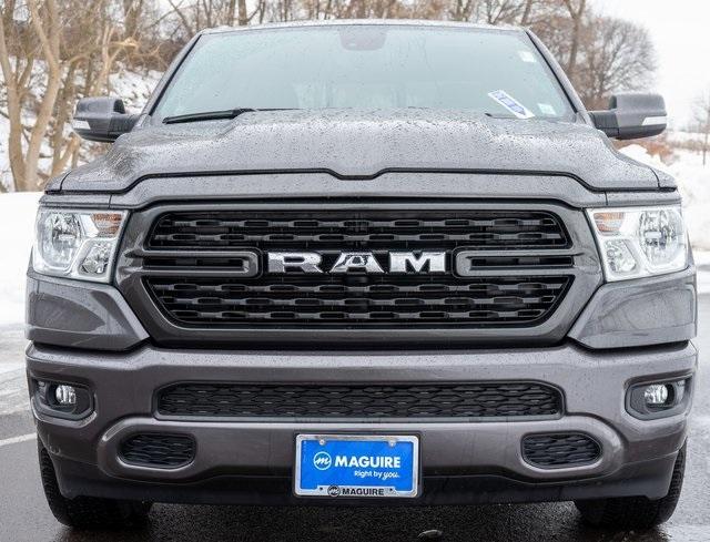 used 2022 Ram 1500 car, priced at $31,500