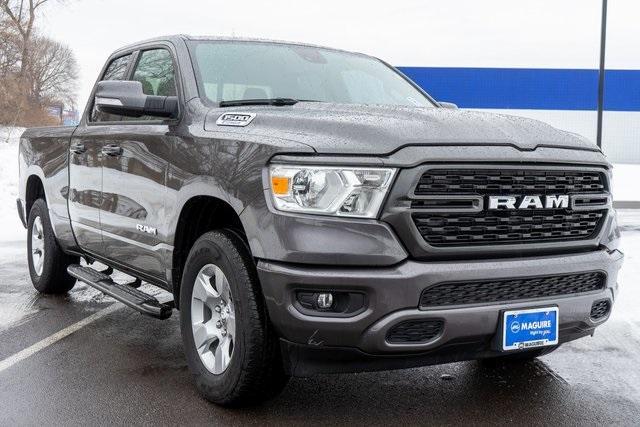 used 2022 Ram 1500 car, priced at $31,500