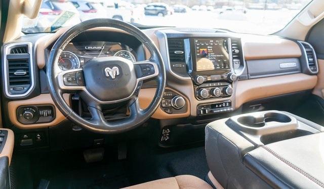 used 2019 Ram 1500 car, priced at $27,999