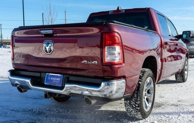 used 2019 Ram 1500 car, priced at $27,999