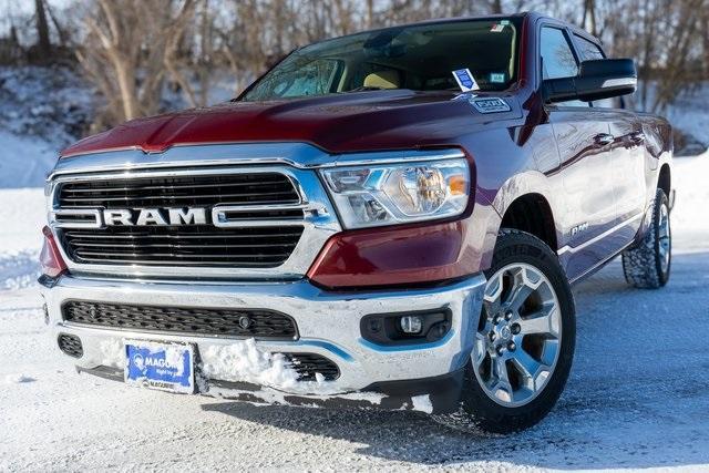 used 2019 Ram 1500 car, priced at $27,999