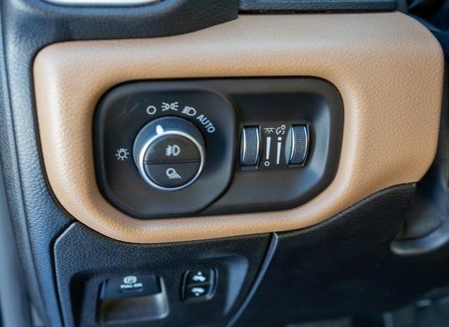 used 2019 Ram 1500 car, priced at $27,999