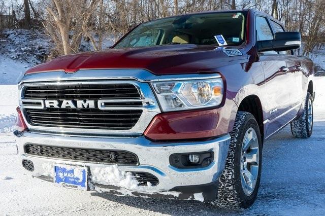 used 2019 Ram 1500 car, priced at $27,999