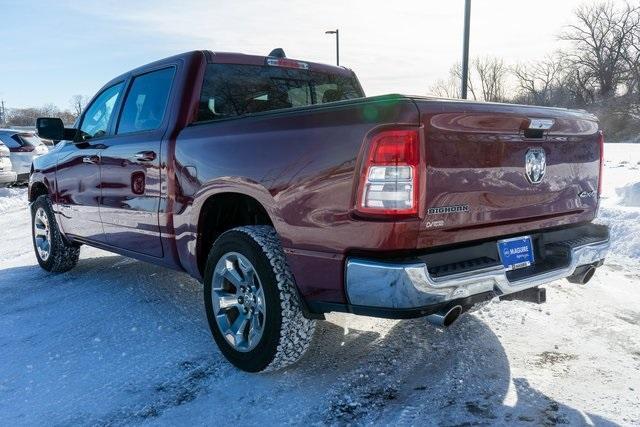 used 2019 Ram 1500 car, priced at $27,999