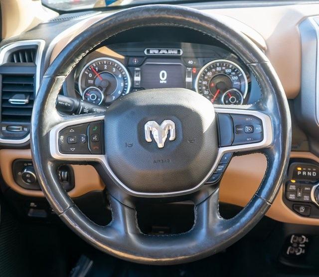 used 2019 Ram 1500 car, priced at $27,999