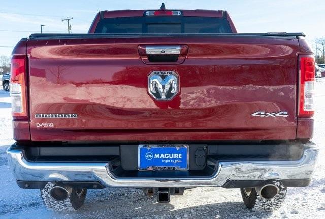 used 2019 Ram 1500 car, priced at $27,999