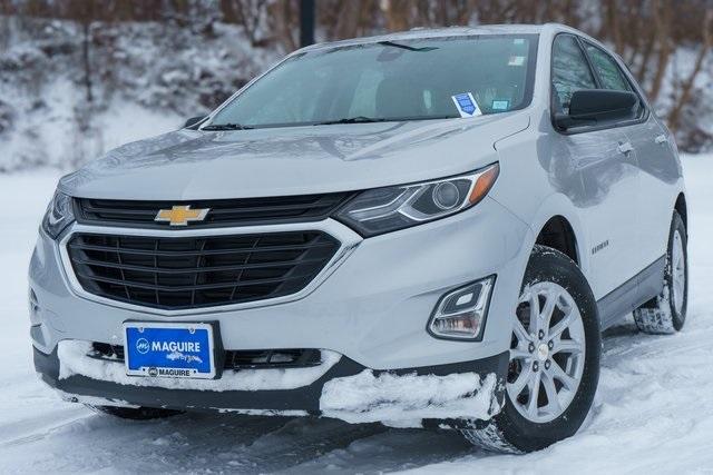 used 2021 Chevrolet Equinox car, priced at $19,999