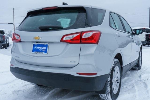 used 2021 Chevrolet Equinox car, priced at $19,999