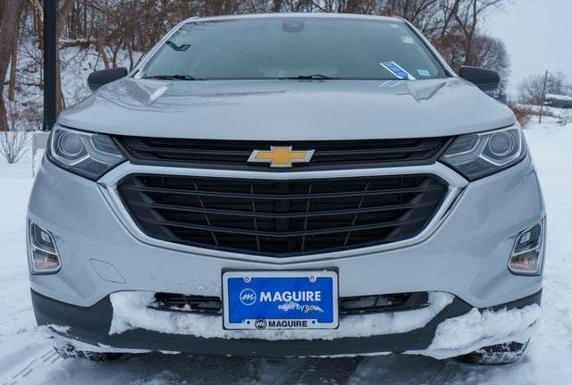 used 2021 Chevrolet Equinox car, priced at $19,999